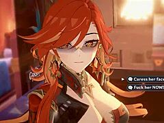 Anime Bursts With Raw Climax