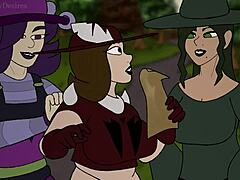 Animated Tales Stir Deep Cravings
