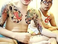 raw gay fuck in quick hard session