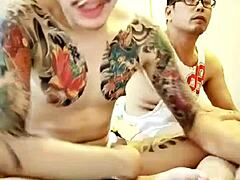 Fiery Gay Passion Unleashed Tonight