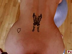 stepmom’s hot gym charm