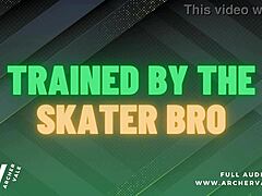 Skater Boy’s Forbidden Temptation Ignites