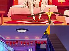 Chinese New Year Hot Affair
