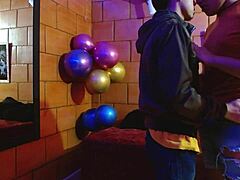 Shy Cousin's Boyfriend Sucks Me Off