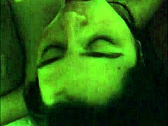 Colombian Redhead's Tempting Anal Play