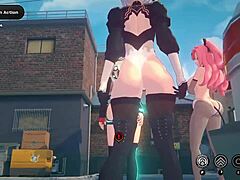 dive into 3d fantasy temptresses