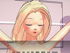 Lewd Town Adventures in Bondage Gangbang