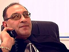 roberto malone bosses with monster cock