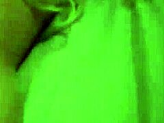 Sweet Girlfriend Enchants with Passion