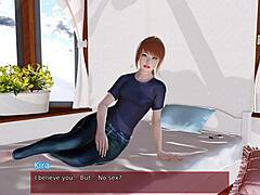 BUSTY BEAUTY DELIVERS THRILL