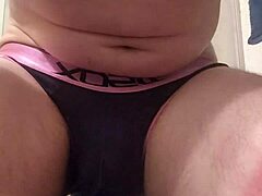 My Daily Ride on a Thick Dildo