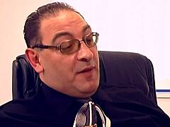 Roberto Malone Dominates Like a Boss