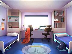 i fucked tracer and di va in academy 34 overwatch
