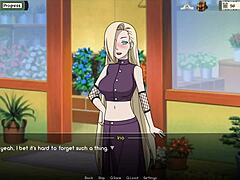 Ino’s Thrilling 3D Ride