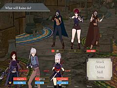Hero Resists Anime Charm