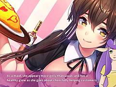 Ninja Maid's Action Series