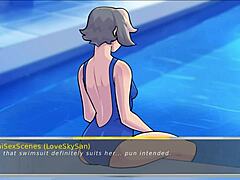 Tracer’s 3D cartoon allure emerges