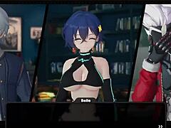 3D Fantasy Babes Await