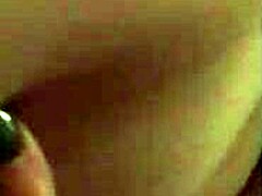 Luna amateur teen gives sloppy blowjob
