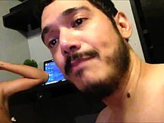 Dude Sucks Huge Cock With Epic Final Speech