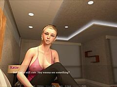 Lunars Chosen 40 Hentai Game In Action