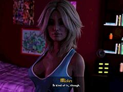 Anime Babe’s Juicy Tease
