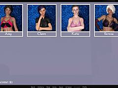 Lunars Chosen 40 Hentai Game In Action