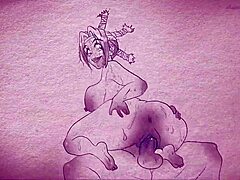 2D Animated Fantasy Love Magic