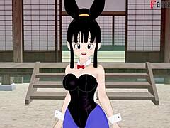 Bulma’s Naughty Hidden Desires