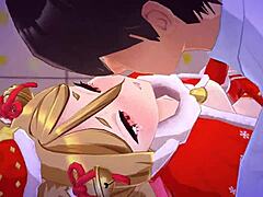Shangri-La Drive Setsu 4 hentai tease anyone?