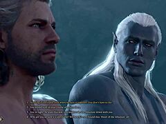 Baldur’s Gate Hot Romance