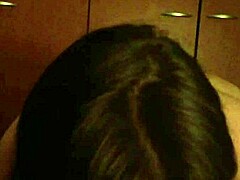 Russian Beauty’s Raw Ball-Licking Heat