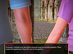Ecchi Secrets in Gaming Grind