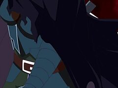 peter’s animated journey with bold girls