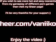 Sara's First Taboo Sex in Milfy City Game