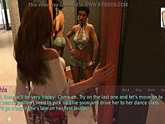 Stepmother’s Bold Curves in Gameplay