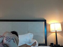 Petite Vixens’ Raw Bed Lick