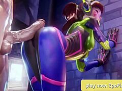 vivid 3d cartoon hidden desires