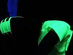 Latina's POV sparks thrilling pure excitement