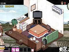 Anime Heroes on Shy Adventures