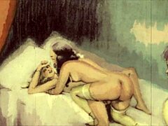sensual sketches unveil timeless charm