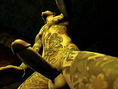 Gay Cock Sucked Hard In Virtual Second Life