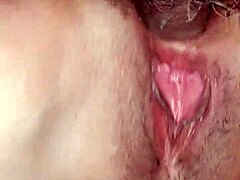 What’s Hidden in This Amateur Anal Opening?