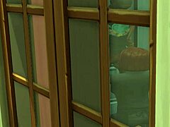 I caught bartender sucking prince in restroom