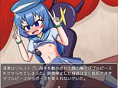 Magical Girl Dynamite Shark Teases in Full Gallery