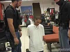 Gay Porn Teen Boy Suspect Apprehended For Rough Man Sex