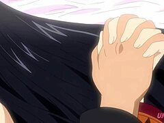 Teen's Big Anime Tits Bounce