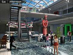 3D Mature Ladies’ Bold Passion