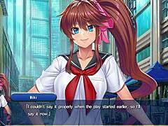 Hentai Heroine’s Epic Transformation