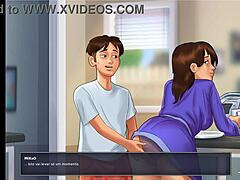 Seductive Housewives Unleash Desires